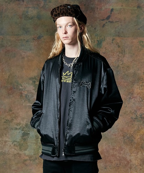 セール】Reversible City Blouson / リバーシブルシティブルゾン