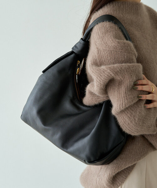 gemeil（ジェムイル）の「ノットワンハンドルバッグM（CE-1423