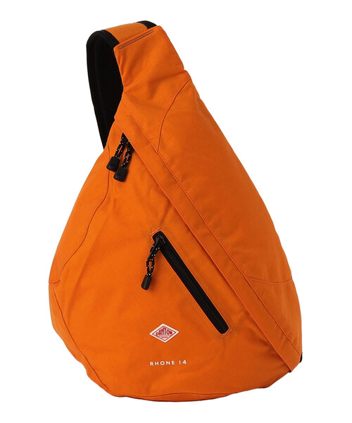 Cordura Canvas One Shoulder Bag〈RHONE 14〉（ショルダーバッグ