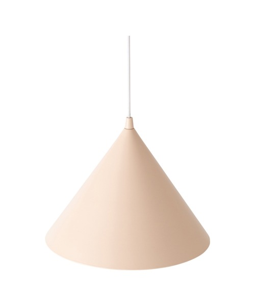 Francfranc（フランフラン）の「トライア ペンダントランプ L ピンク