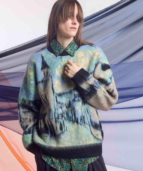 MAISON SPECIAL（メゾンスペシャル）の「《UNISEX》Prime-Over