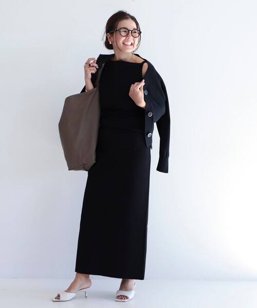 Demi-Luxe BEAMS（デミルクス ビームス）の「ヘルシー ニット