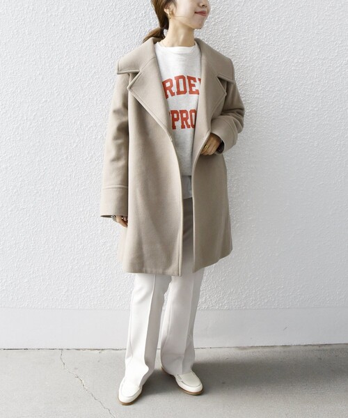 SHIPS any（シップス エニィ）の「【WEB限定】SHIPS any: ウール