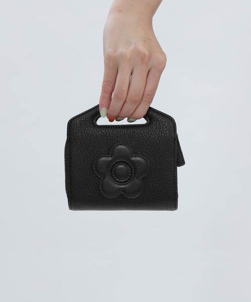 MARY QUANT（マリークワント）の「ハンドル付2WAY ショルダー