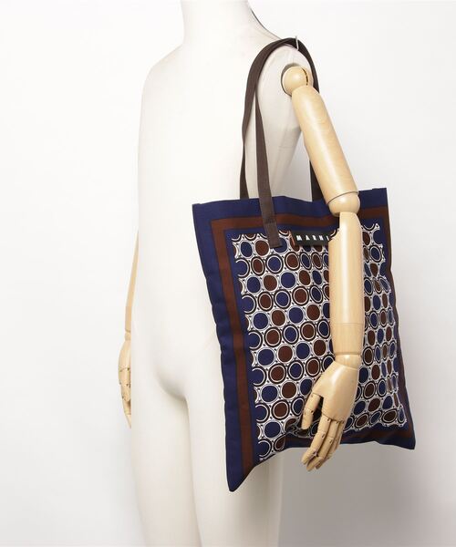 MARNI MARKET（マルニマーケット）の「バンダナトート（トートバッグ