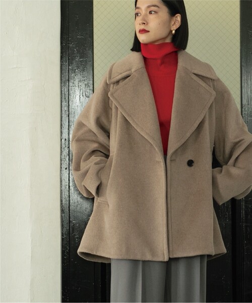 OPAQUE.CLIP（オペークドットクリップ）の「◇ウールカシミヤブレンド