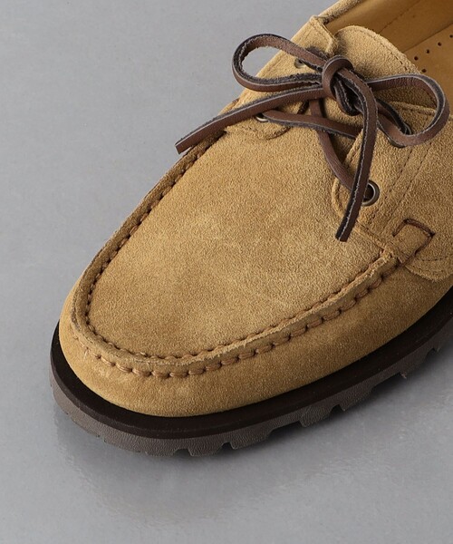 Paraboot（パラブーツ）の「【別注】＜Paraboot＞ MALO/スエード