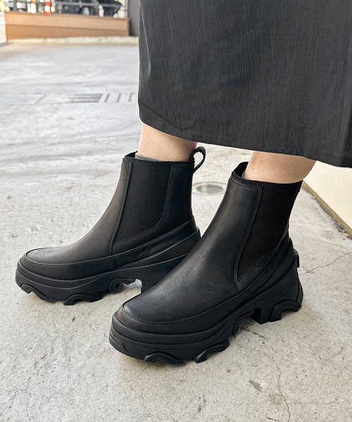 SOREL（ソレル）の「【SOREL/ソレル】ブレックスブーツチェルシー