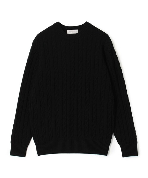 セール】TOMORROWLAND tricot スーパーファインラムウール ケーブル