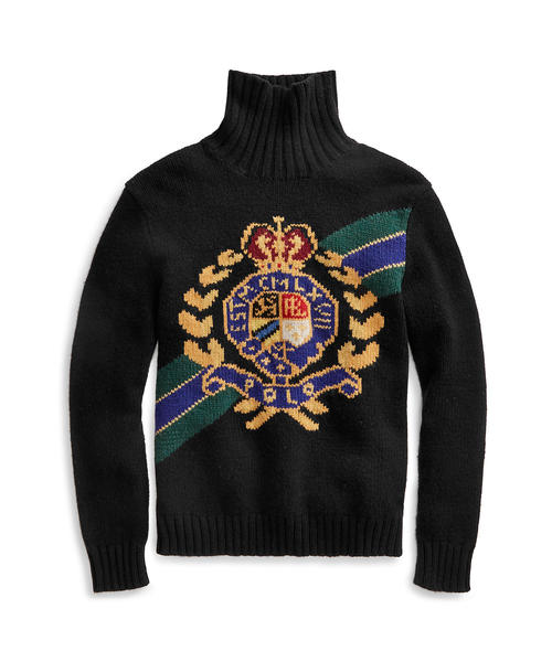 POLO RALPH LAUREN（ポロ ラルフ ローレン）の「クレスト ウール