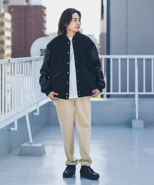 BUTWIN（バトウィン）の「『別注』BUTWIN×Sonny Label スタジャン