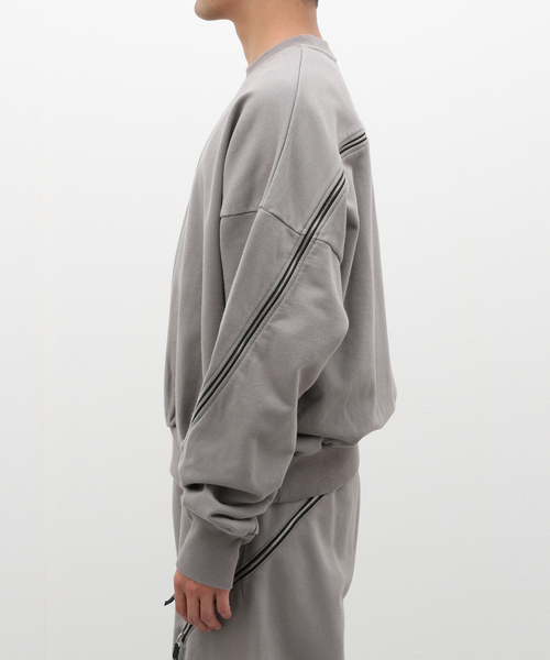 ROTOL（ロトル）の「【ROTOL / ロトル】TRANSFORM CREW NECK SWEAT