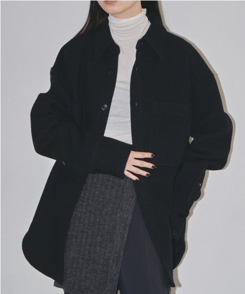 TODAYFUL（トゥデイフル）の「heavy wool jacket（テーラード
