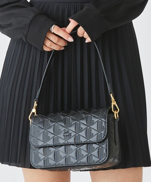 セール】マヘキ レザーメッセンジャーバッグ / ショルダーバッグ