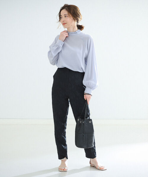 Demi-Luxe BEAMS（デミルクス ビームス）の「Demi-Luxe BEAMS / フリル