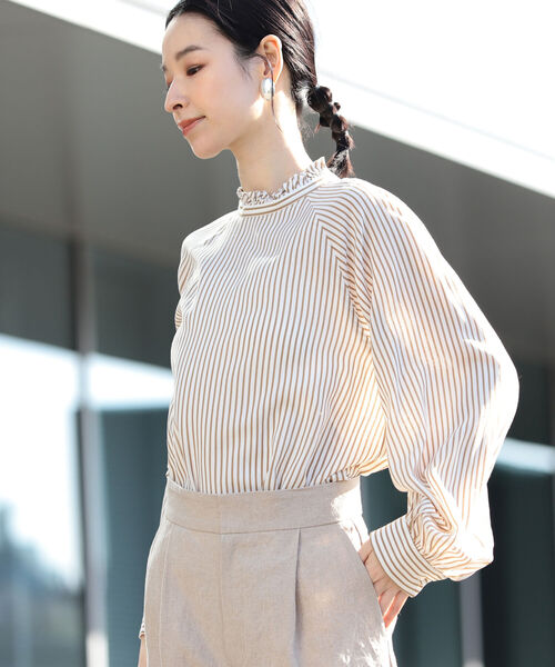 Demi-Luxe BEAMS（デミルクス ビームス）の「Demi-Luxe BEAMS / フリル