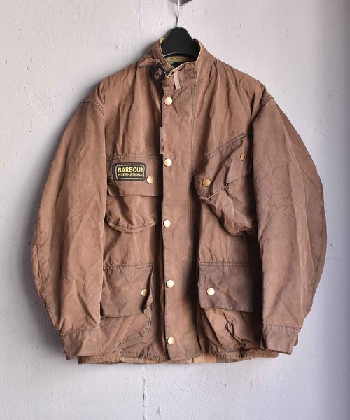 Barbour（バブアー）の「【ヴィンテージ古着】Barbour/バブアー A7