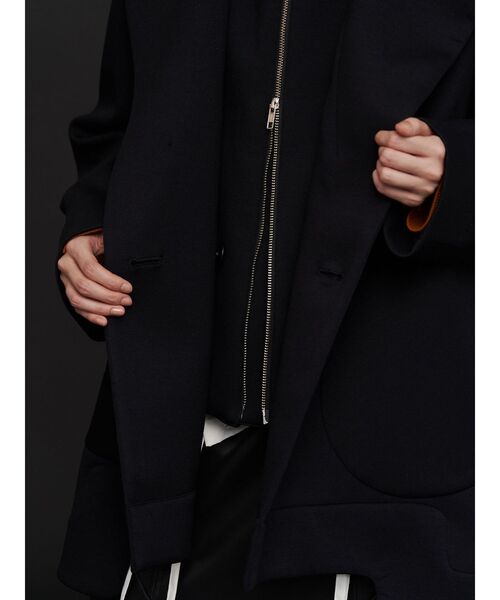 セール】HOOD LAYERED MDL CT / フードレイヤードミドルコート（その他