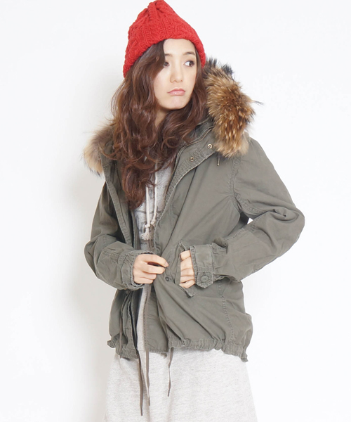 goa（ゴア）の「ショートモッズコート（モッズコート）」 - WEAR