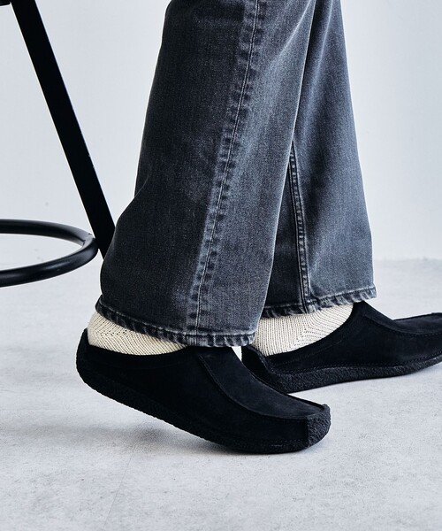 Clarks（クラークス）の「【別注】＜Clarks＞ Natalie Mabel/ナタリー