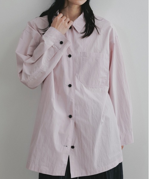 Over Pocket Shirts（Tシャツ/カットソー）｜anuke（アンヌーク）の