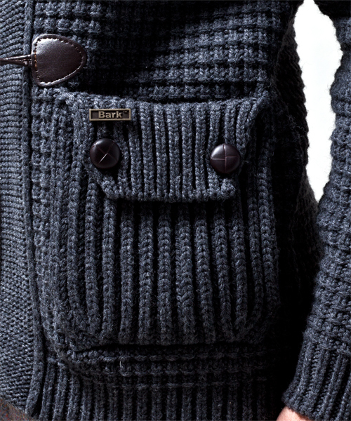 NANO universe（ナノユニバース）の「Bark(バーク)/ 別注ショート