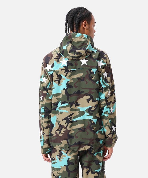 F.C.Real Bristol（エフシーレアルブリストル）の「CAMOUFLAGE TEAM