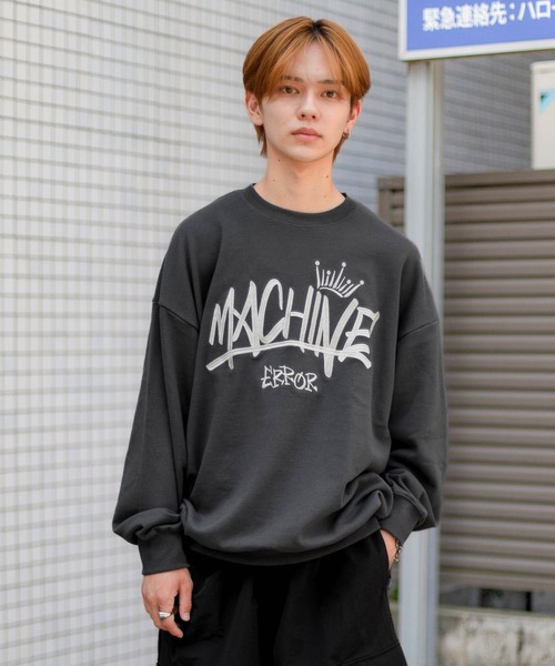 セーラーズ スウェット spinns コラボ セーラーズ スウェット spinns