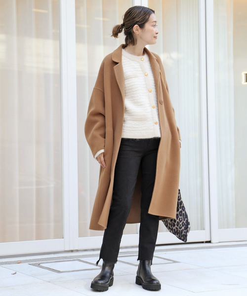 Deuxieme Classe（ドゥーズィエムクラス）の「* ウールアンゴラ リバー