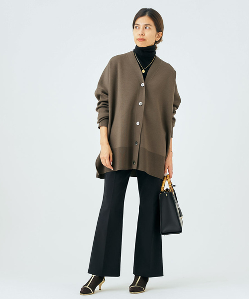 IENA（イエナ）の「《追加》スーパーファインスムースポンチョ