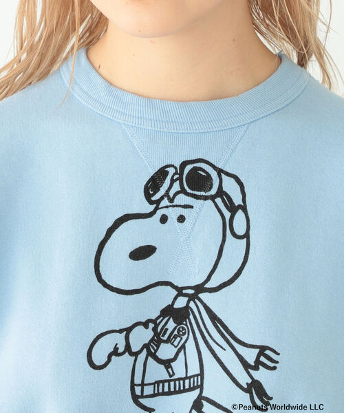 BEAMS BOY（ビームスボーイ）の「BUZZ RICKSON'S × PEANUTS / 別注