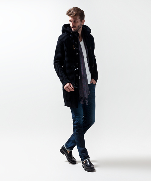 NANO universe（ナノユニバース）の「Bark(バーク)/ 別注ロング