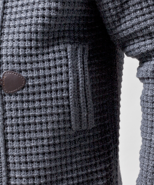 NANO universe（ナノユニバース）の「Bark(バーク)/ 別注ロング