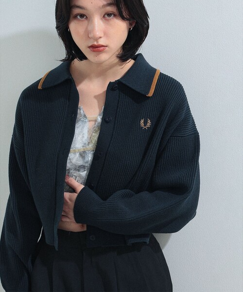 Ray BEAMS（レイビームス）の「FRED PERRY × Ray BEAMS / 別注 カラー