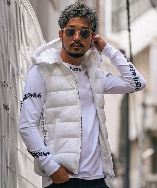 RTEG/D&F ベスト（ベスト）｜adamsJUGGLER（アダムスジャグラー）の