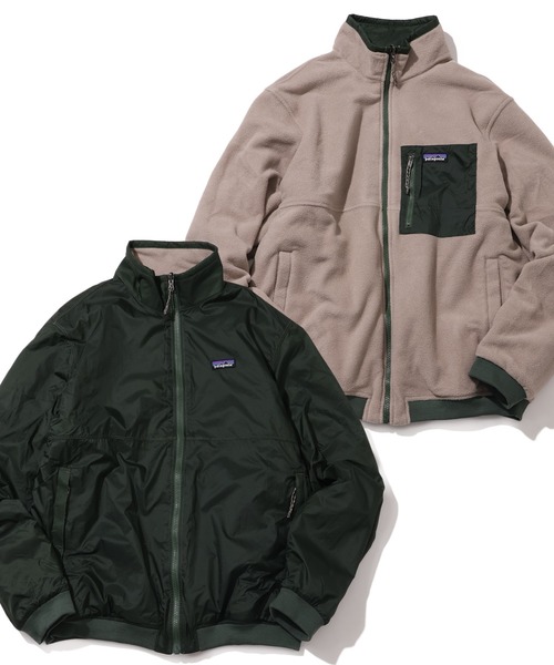 セール】【Patagonia/パタゴニア】Reversible Shelled Microdini