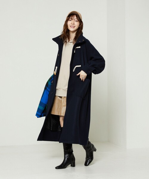 FREAK'S STORE（フリークスストア）の「Johnson Woolen Mills