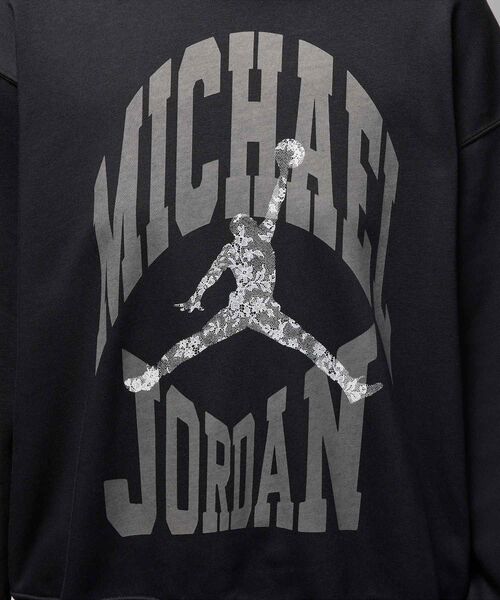 セール】ジョーダン ブルックリン フリース ウィメンズ クルーネック