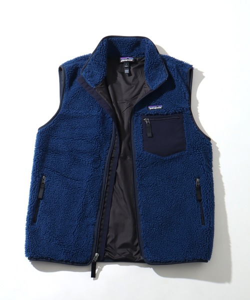 Patagonia/パタゴニア】Classic Retro-X Vest/クラシック・レトロX