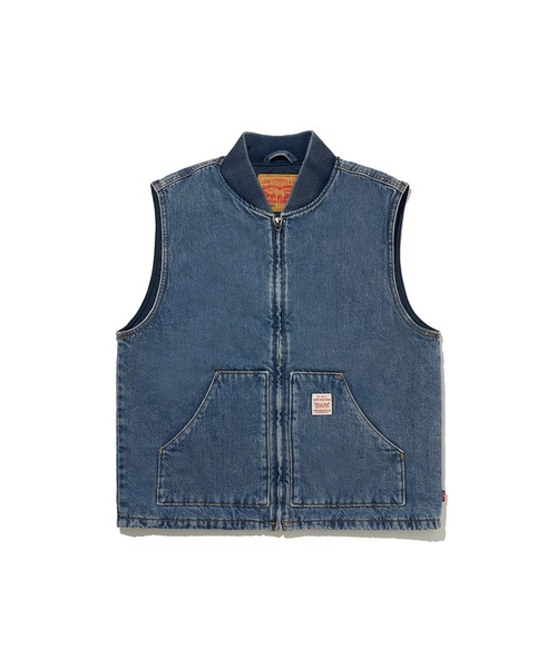 Levi's（リーバイス）の「Levi's/リーバイス WORKWEAR ベスト（ベスト