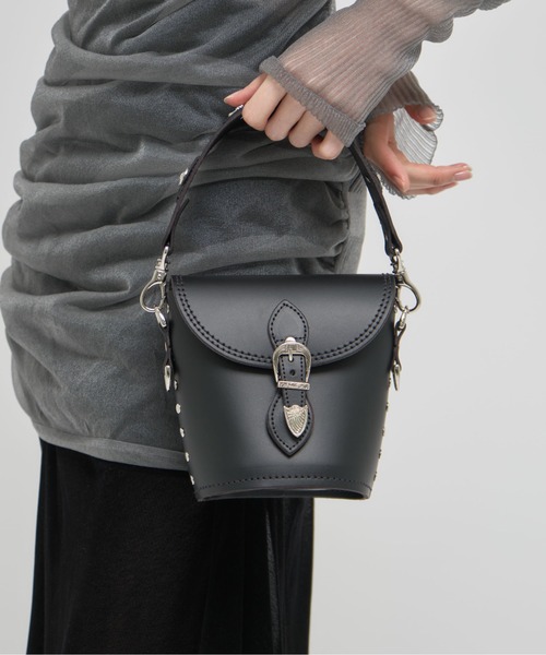 TOGA（トーガ）の「【TOGA×Zatchels/トーガ×ザッチェルズ】Barrel TOGA