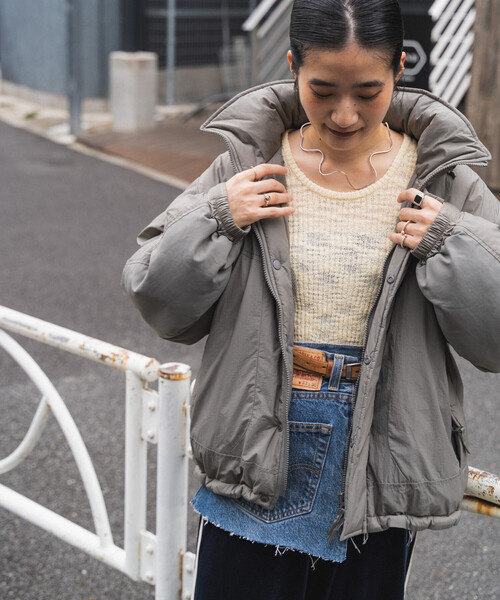 FREAK'S STORE（フリークスストア）の「PRIMALOFT ショート丈