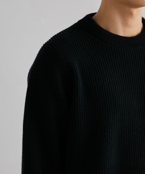 CASHMERE ウール5GGアゼアミニット（ニット/セーター）｜UNITED TOKYO