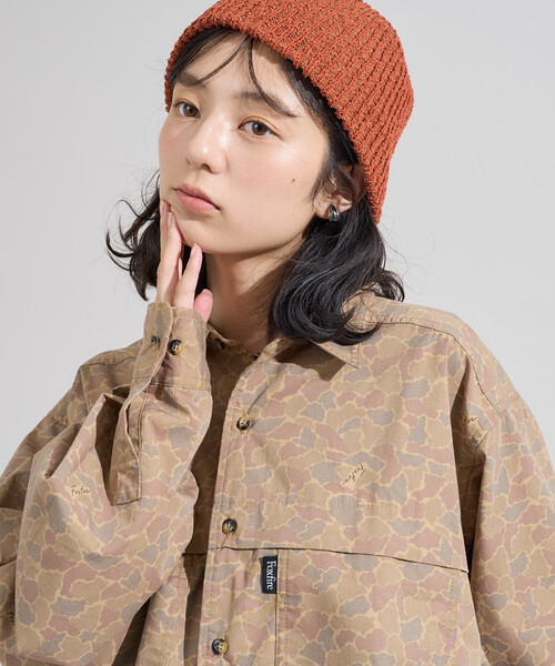 Foxfire × FREAK'S STORE/フォックスファイヤー 別注 フィッシング