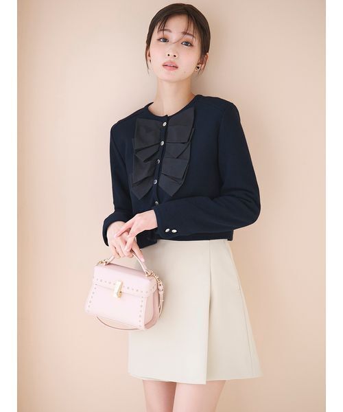 リュタン】ビジュースタッズポシェット（ショルダーバッグ）｜CELFORD