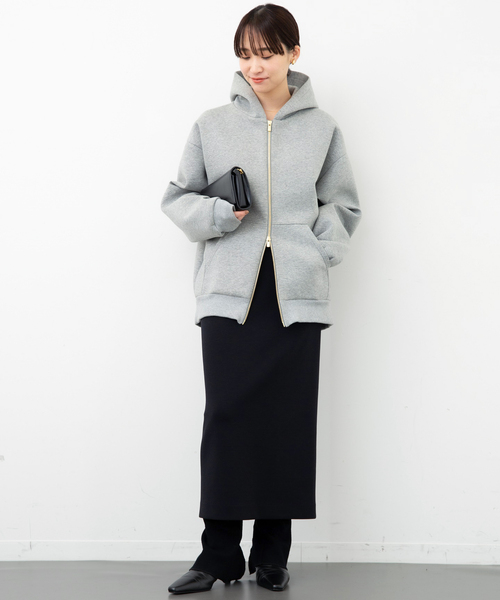 Deuxieme Classe（ドゥーズィエムクラス）の「追加 Oversized ジップ