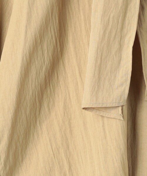 WEB限定 Wardrobe DAILY MINIMAL】リボンタイブラウス -2WAY