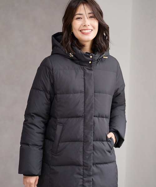 セール】2WAYフードダウンJK（ダウンジャケット/コート）｜FOUND GOOD