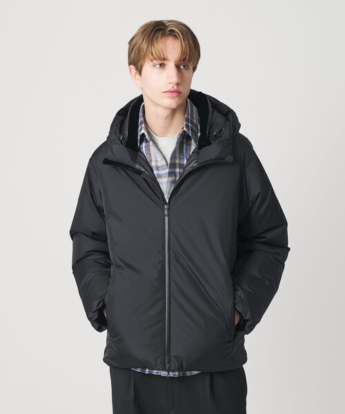 セール】小松マテーレ SAITOS ダウンジャケット 900FP 撥水 防風