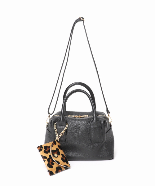 追加3》MILOS / ミロス 別注ミニボストンバッグ *（ボストンバッグ